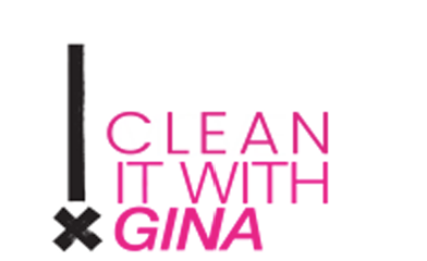 Clean It With Gina Clean It With Gina